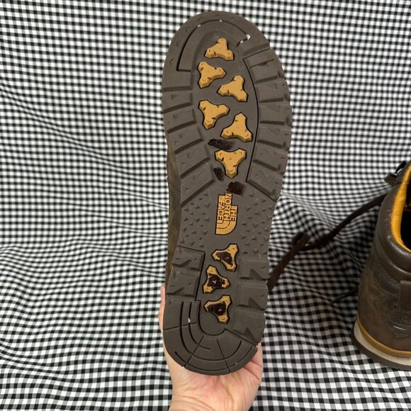 The North Face Back-To-Berkeley Leather Hiking Boot Men's 12 Gorpcore / Outdoors - Picture 7 of 7